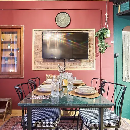 Bb Balat Feriehus Istanbul