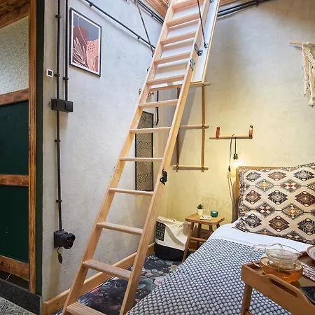 Feriehus Bb Balat Istanbul
