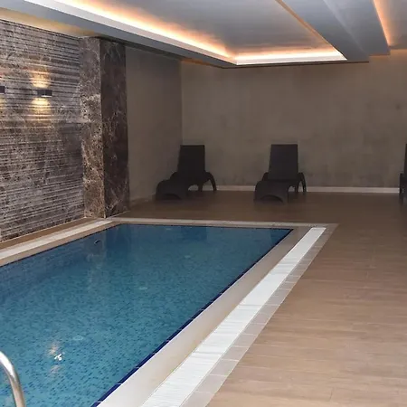 Apartment Sedef *