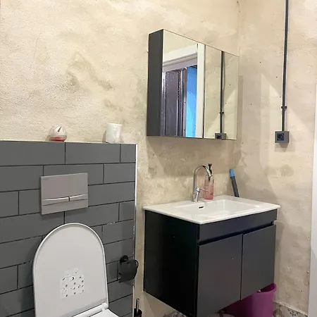 Apartamento Flex Taksim