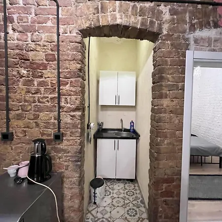 Apartamento Flex Taksim *