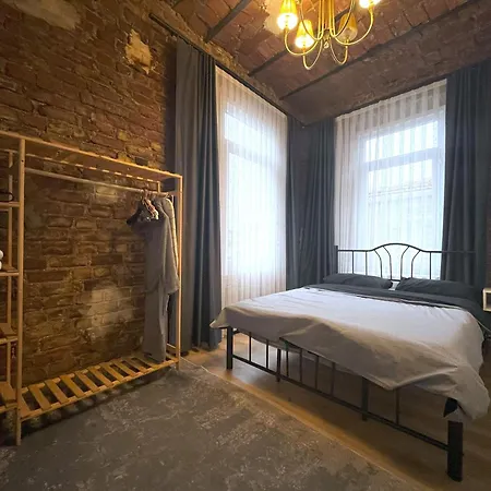 Flex Taksim Apartamento