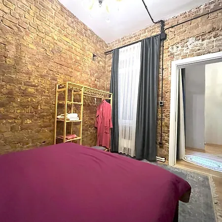 Flex Taksim Apartamento *