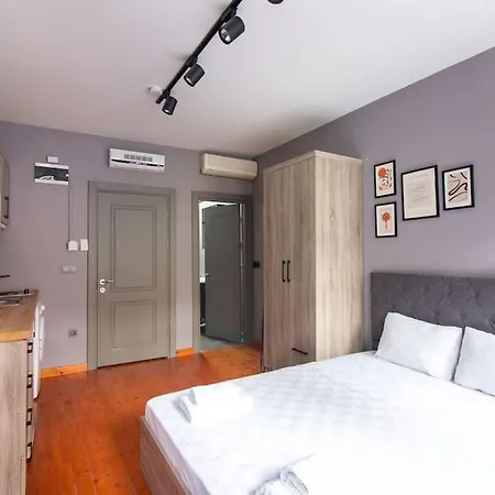 Peaceful Perfection In Fatih Apartament