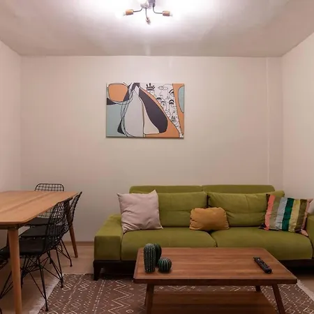 Appartement 1br Flat 5 Min Walk To Istiklal In Beyoglu