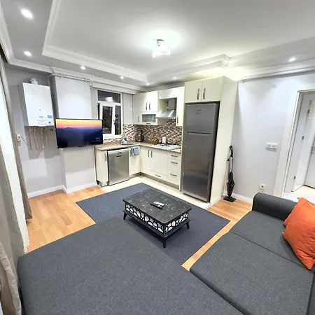 Apartment Cetinkaya House *