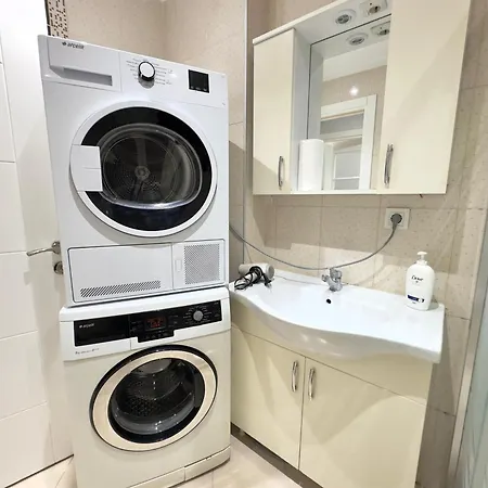 Cetinkaya House Apartment