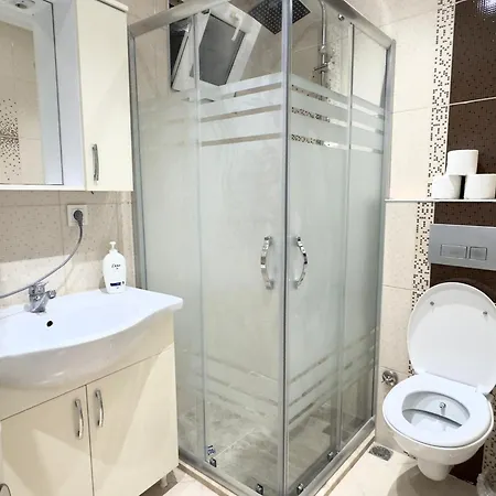 Cetinkaya House Apartment