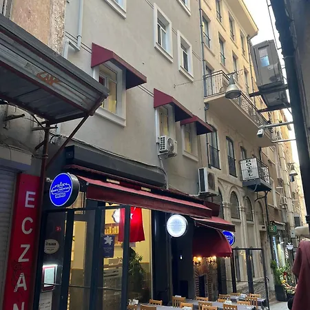 Apartamento Sahin Pera Suit2 Great Location 2 Bedroom Air-conditioned Estambul