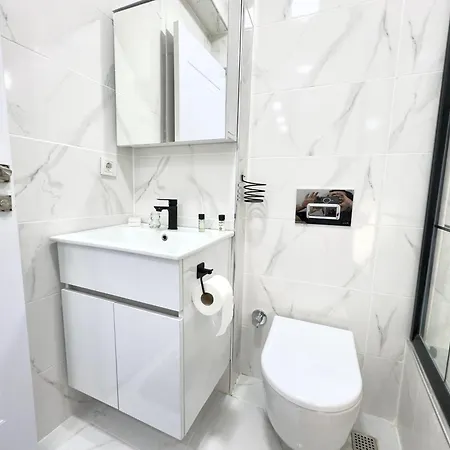 Cetinkaya House Apartment Istanbul