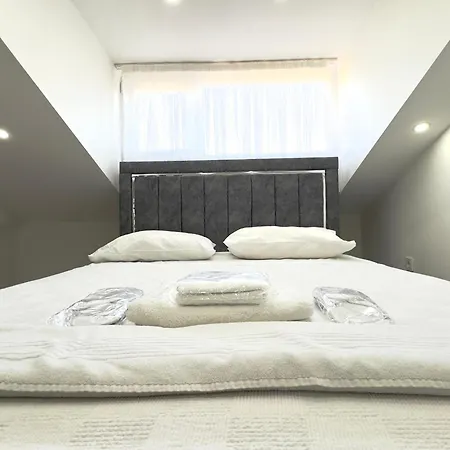 Apartment Cetinkaya House *