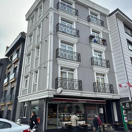 Cetinkaya House Apartment