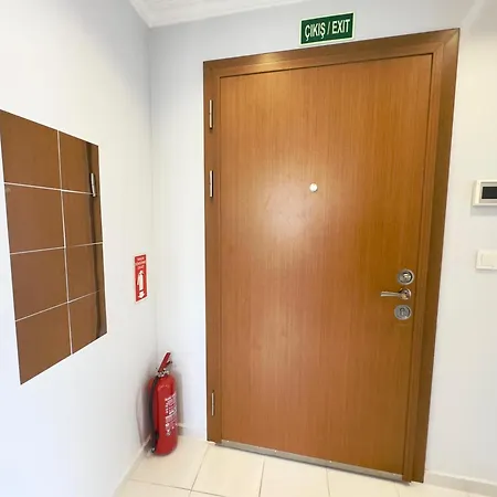 Cetinkaya House Apartment Istanbul
