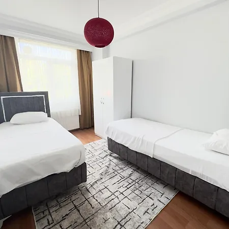 Apartment Cetinkaya House Istanbul
