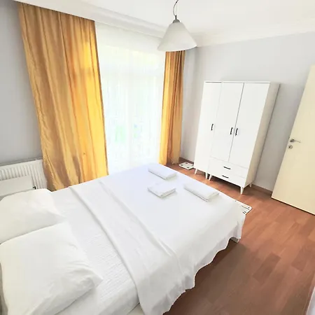 Cetinkaya House Apartment Istanbul