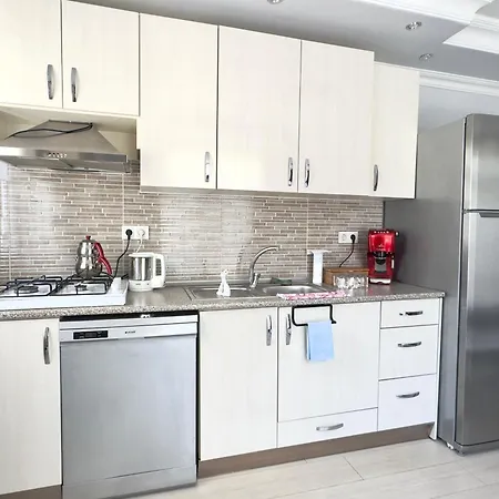 Apartment Cetinkaya House Istanbul