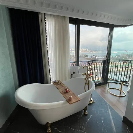 Hotel Golden Horn Bosphorus Istanbul