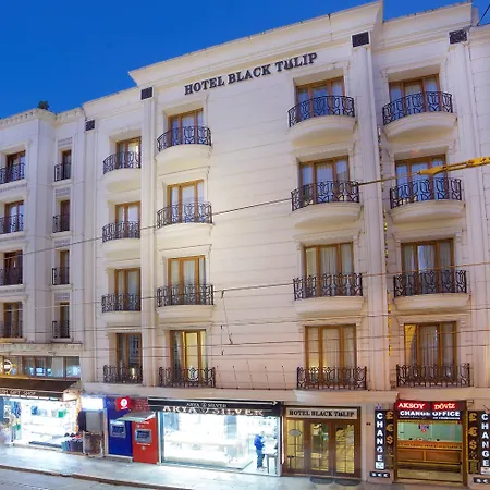 Black Tulip Hotel