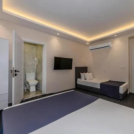 Brk Dream Taksim شقة فندقية 3*