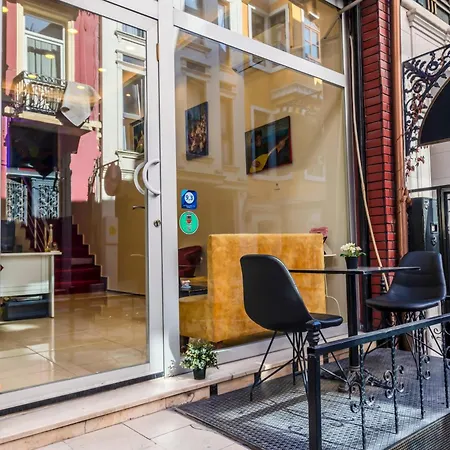 Brk Dream Taksim شقة فندقية اسطنبول