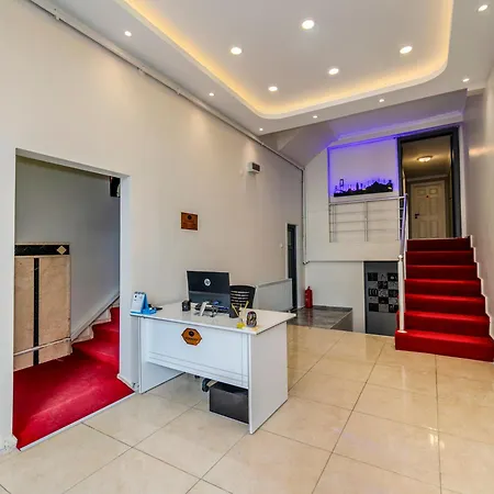 شقة فندقية Brk Dream Taksim 3*