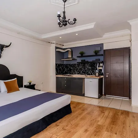 Brk Dream Taksim شقة فندقية