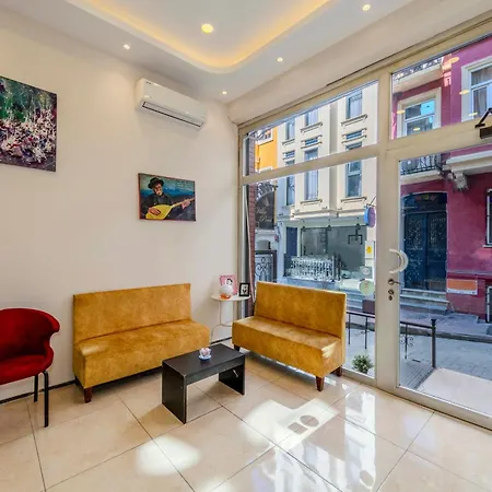 Brk Dream Taksim شقة فندقية 3*