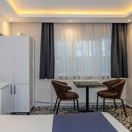 شقة فندقية Brk Dream Taksim 3*