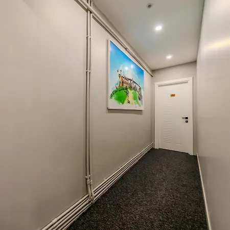 Brk Dream Taksim شقة فندقية