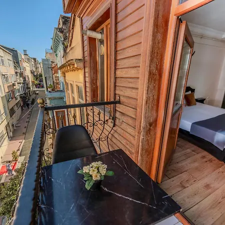 شقة فندقية Brk Dream Taksim