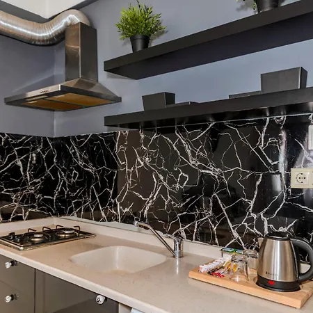 Brk Dream Taksim شقة فندقية