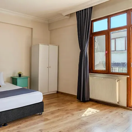 Brk Dream Taksim شقة فندقية 3*