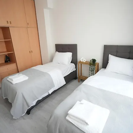 Appartement 50 Steps To Tram,central And Stylish Istambul