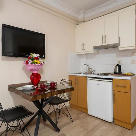 Apartmanhotel Taksim Asteria