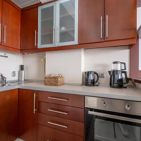 2-bedroom With Private Terrace Apartment *