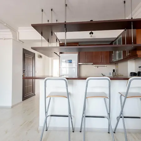 2-bedroom With Private Terrace Istanbul