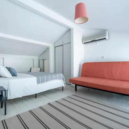 2-bedroom With Private Terrace * Istanbul