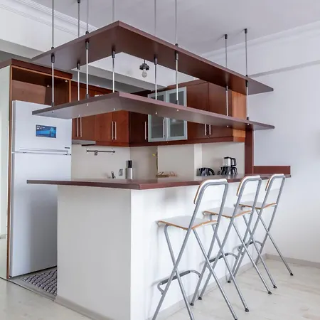 2-bedroom With Private Terrace Apartment Istanbul