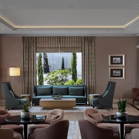 Marriott Pendik מלון