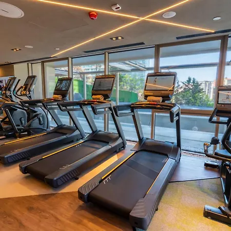 Novotel Bomonti 5*