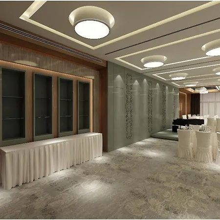 Tango Arjaan By Rotana Asia 5* Istanbul