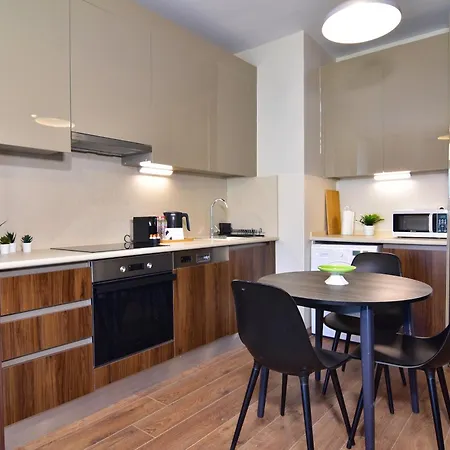 10th Floor Brand New Complete Apartament Stambuł
