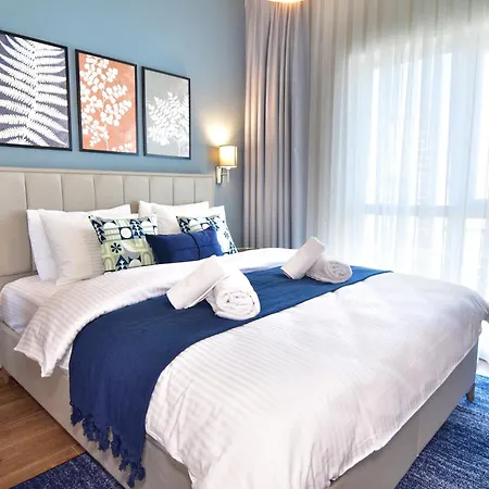 10th Floor Brand New Complete Apartament