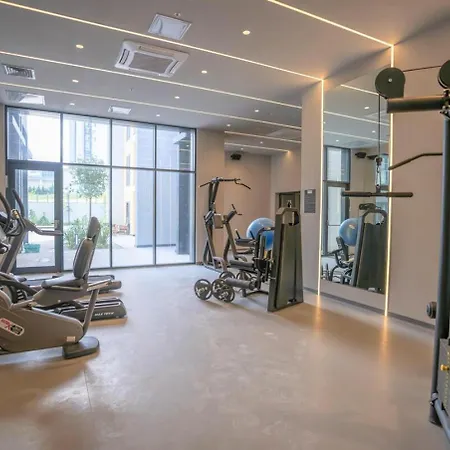 Apartament 10th Floor Brand New Complete Stambuł