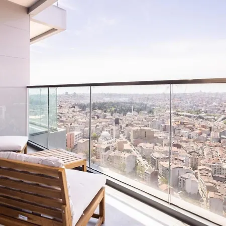 شقة Gorgeous Modern 1bd Views W Poolgym! #255