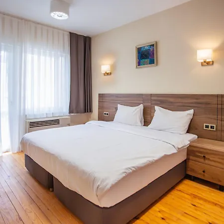 Apartament Taksim Square House