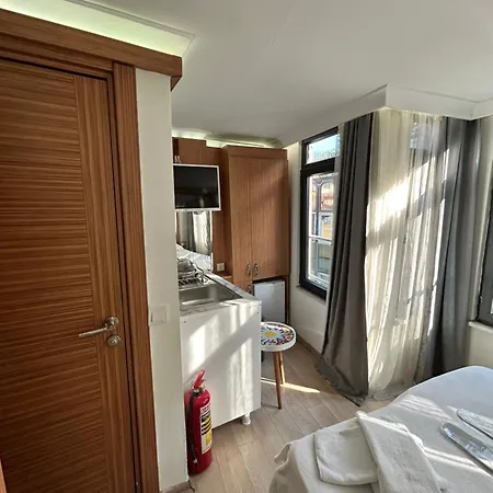 Apartahotel Viva Butik Sirkeci Estambul