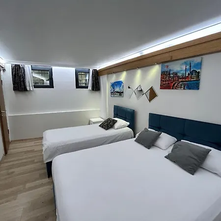 Viva Butik Sirkeci Apartahotel *