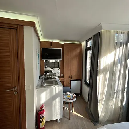 Viva Butik Sirkeci Apartahotel *