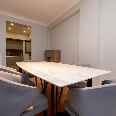 New Building - 3-bedroom * Istanbul